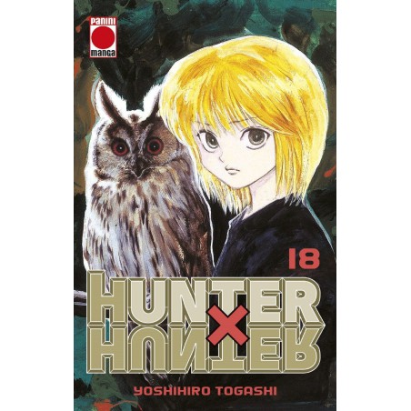 Hunter X Hunter 18