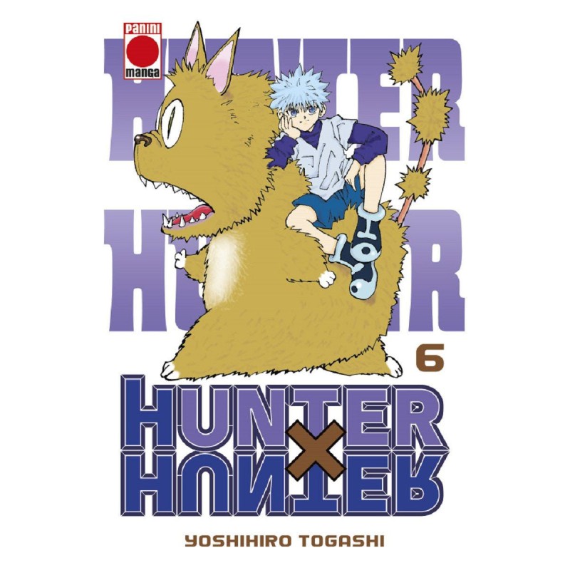Hunter X Hunter 06 Hunter X Hunter 06