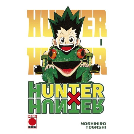 Hunter X Hunter 01