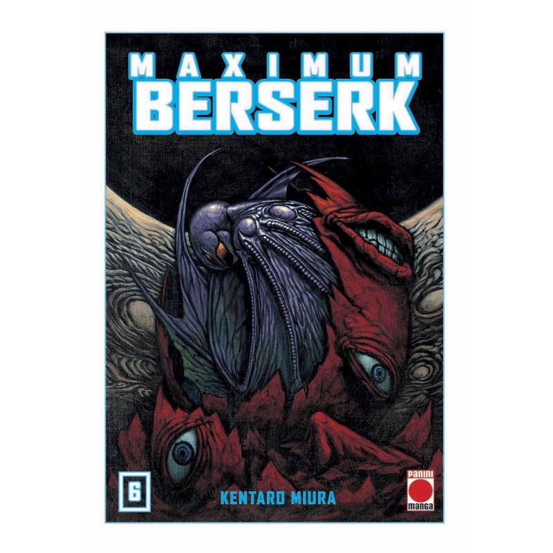 Berserk Maximum 6