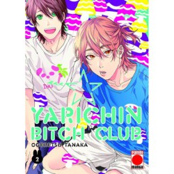 Yarichin Bitch Club 02