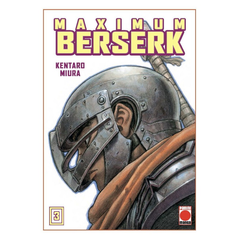 Berserk Maximum 3