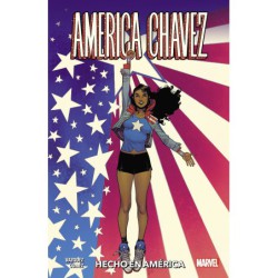 America Chavez: Hecho En America