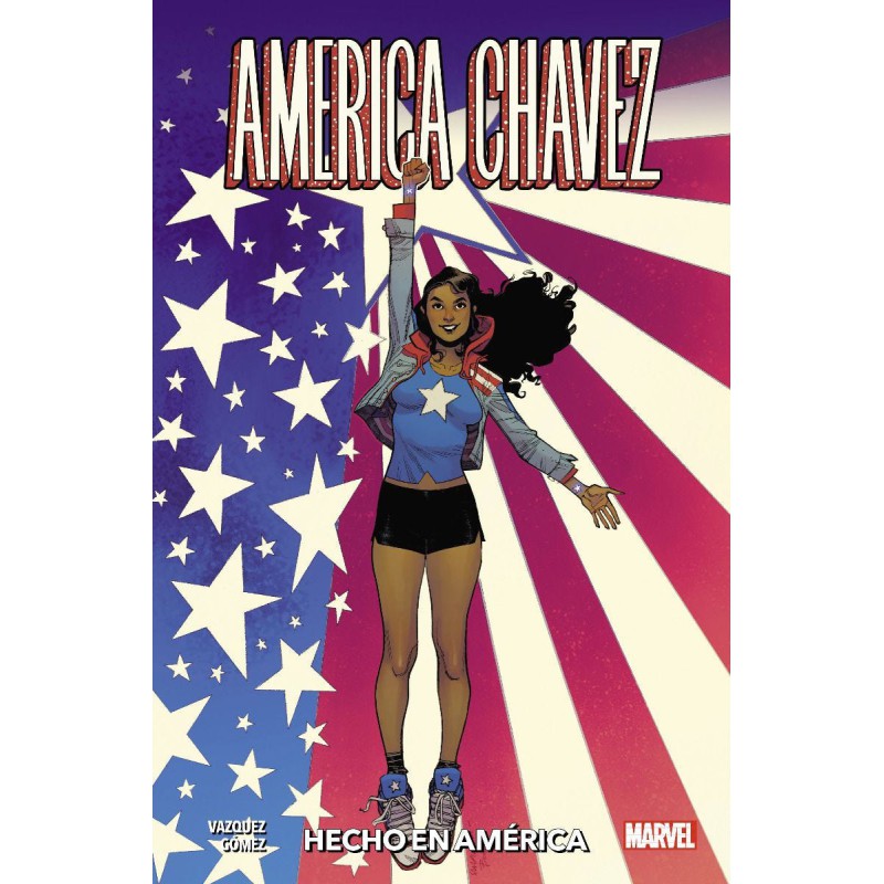 America Chavez: Hecho En America America Chavez: Hecho En America