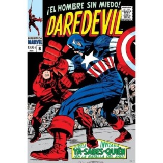 Biblioteca Marvel 95. Daredevil 8