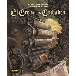 Las Ciudades Oscuras. El Eco De Las Ciudades