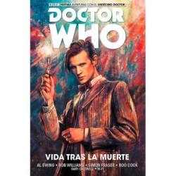 Doctor Who. Vida Tras La Muerte
