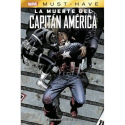 Marvel Must-have. La Muerte Del Capitan America