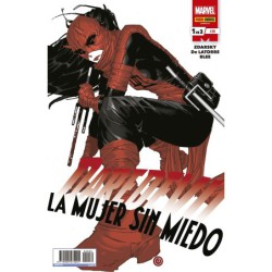 Daredevil La Mujer Sin Miedo 1 De 3