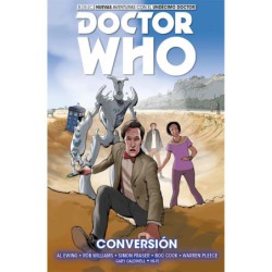 Doctor Who. Conversion