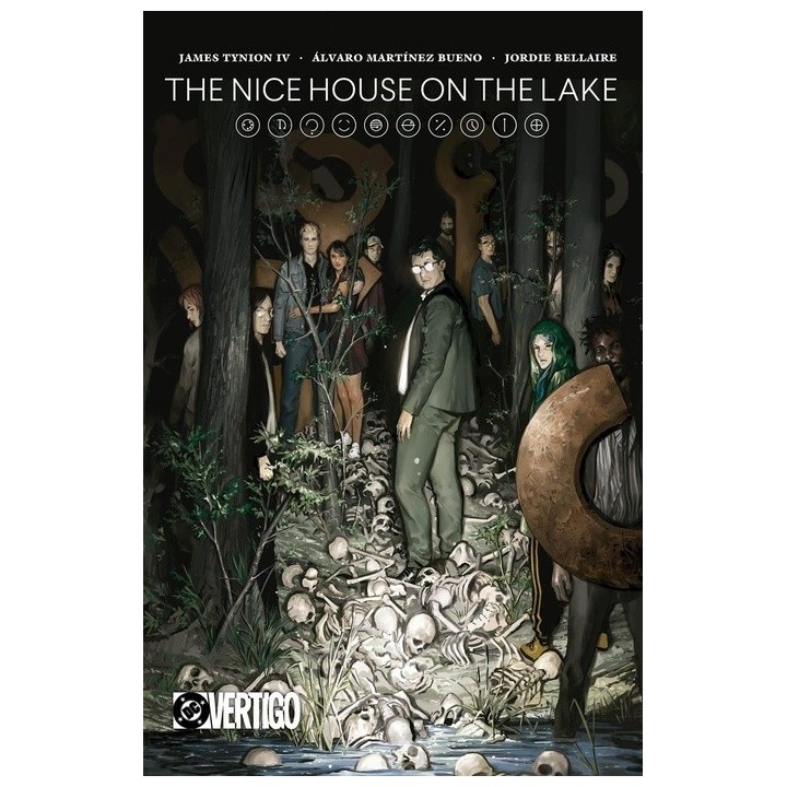 The Nice House on the Lake