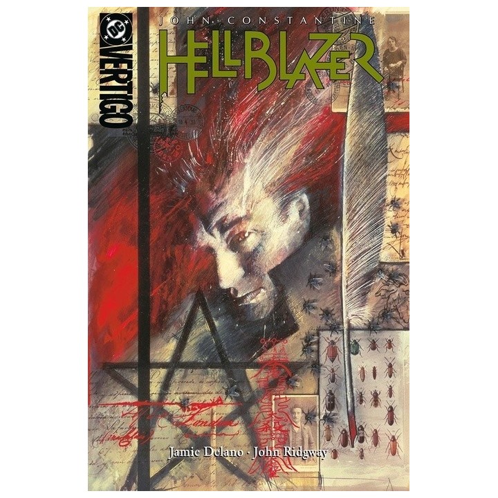 Biblioteca Vertigo. John Constantine: Hellblazer 1