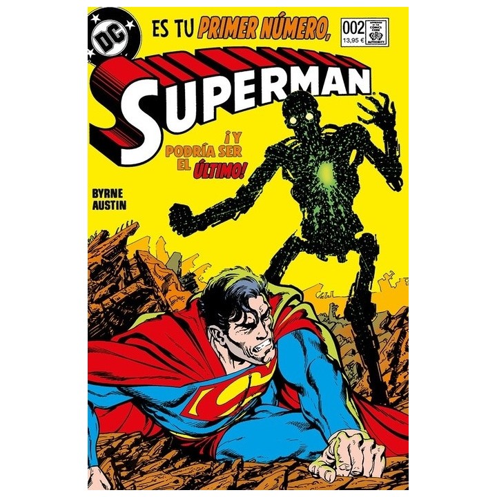 Biblioteca Superman 2