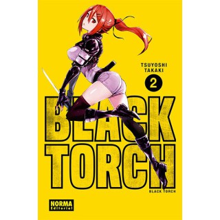 Black Torch 2