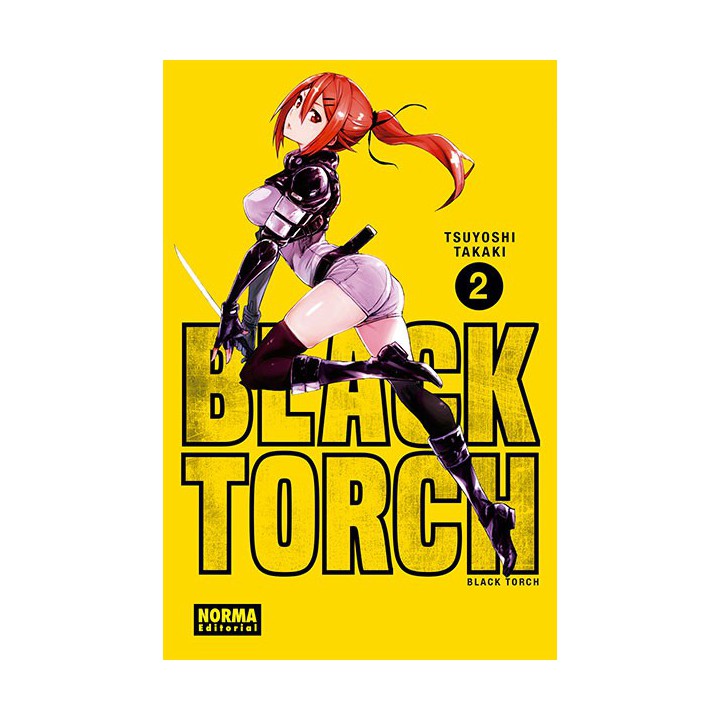 Black Torch 2