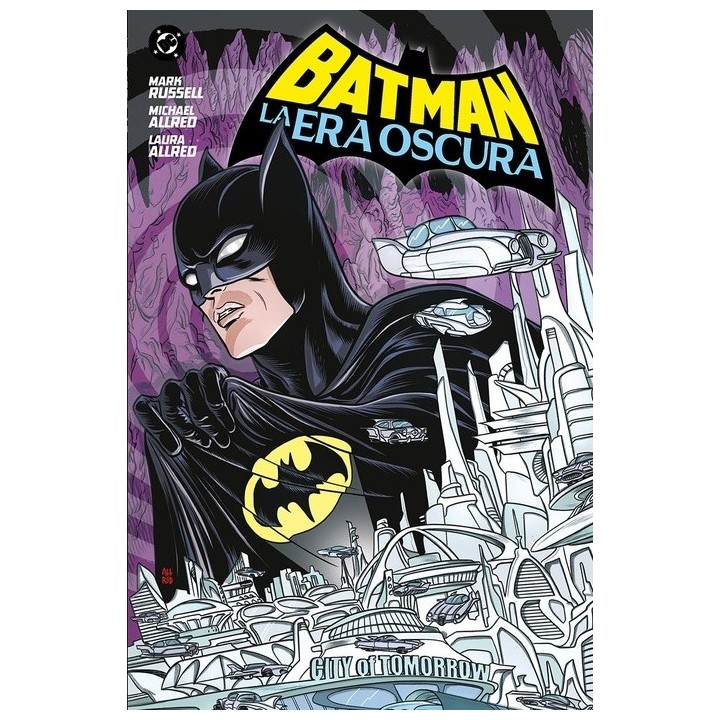 Batman: La Era Oscura