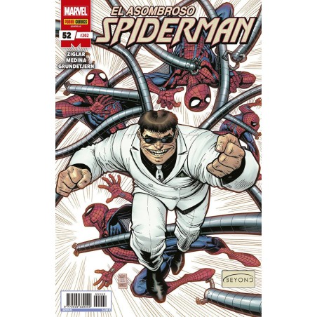 El Asombroso Spiderman 52 (202)