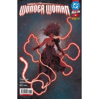 Absolute Wonder Woman 5