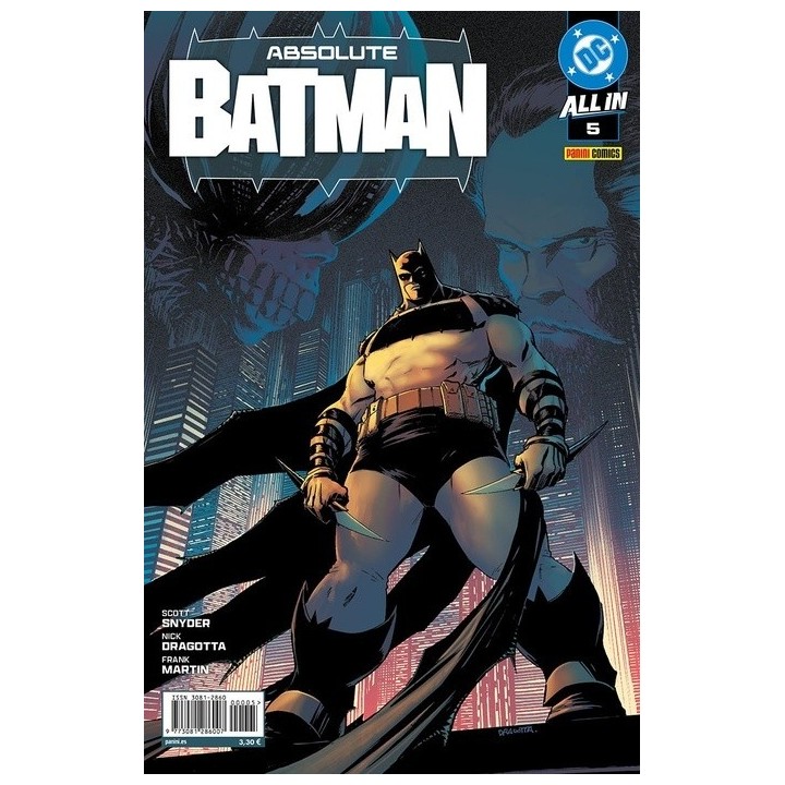 Absolute Batman 5
