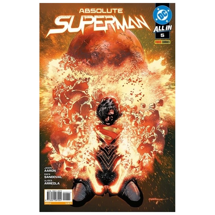 Absolute Superman 5