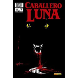 Biblioteca Caballero Luna 07. 1983 Moon Knight 27-32 Usa