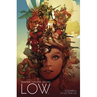 Low 5. La Luz Trae Luz