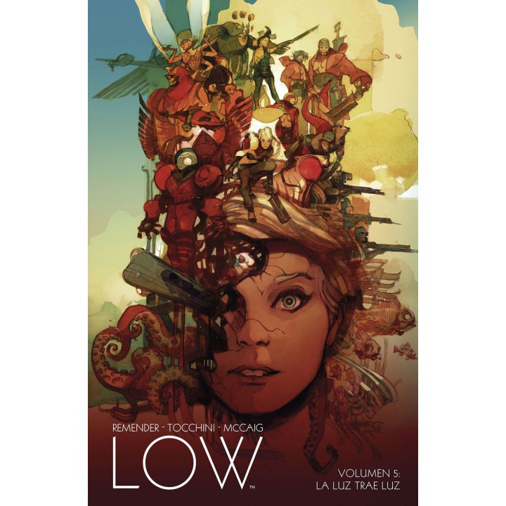 Low 5. La Luz Trae Luz