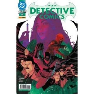 All In Detective Comics 5