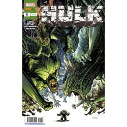 El Increible  Hulk 4 V.2 119 (Hulk #04)