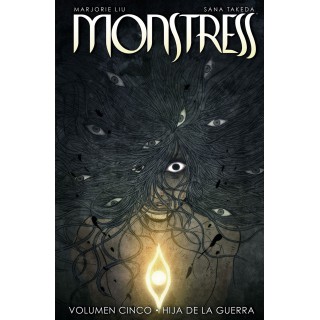 Monstress 5. Hija De La Guerra