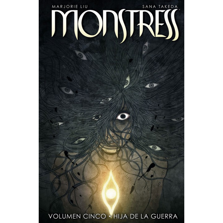 Monstress 5. Hija De La Guerra
