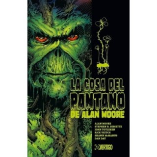 La Cosa del Pantano de Alan Moore 1
