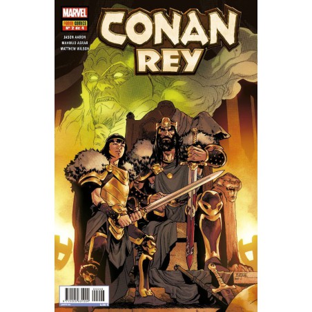 Conan Rey N.2