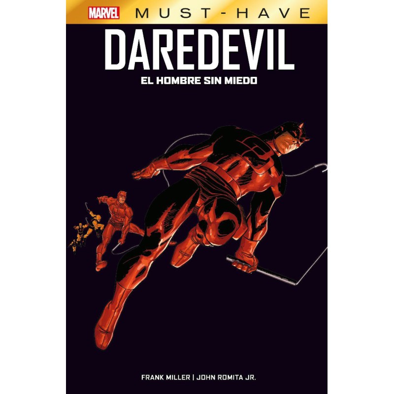 Marvel Must-have. Daredevil: El Hombre Sin Miedo