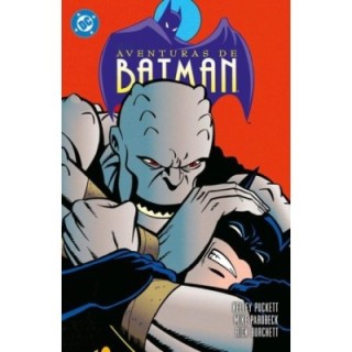 Aventuras de Batman 2