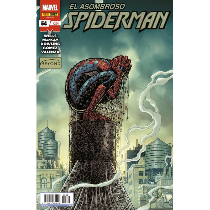 El Asombroso Spiderman 54 (204) El Asombroso Spiderman 54 (204)