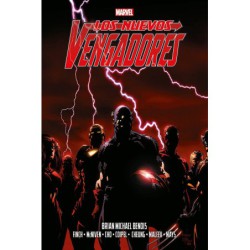 Los Nuevos Vengadores De Brian Michael Bendis 01 (Marvel Omnibus)