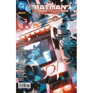 The Brave and the Bold. Batman: ¿Qué es un calendario?
