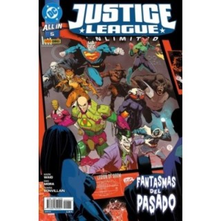 All In Justice League Unlimited 5