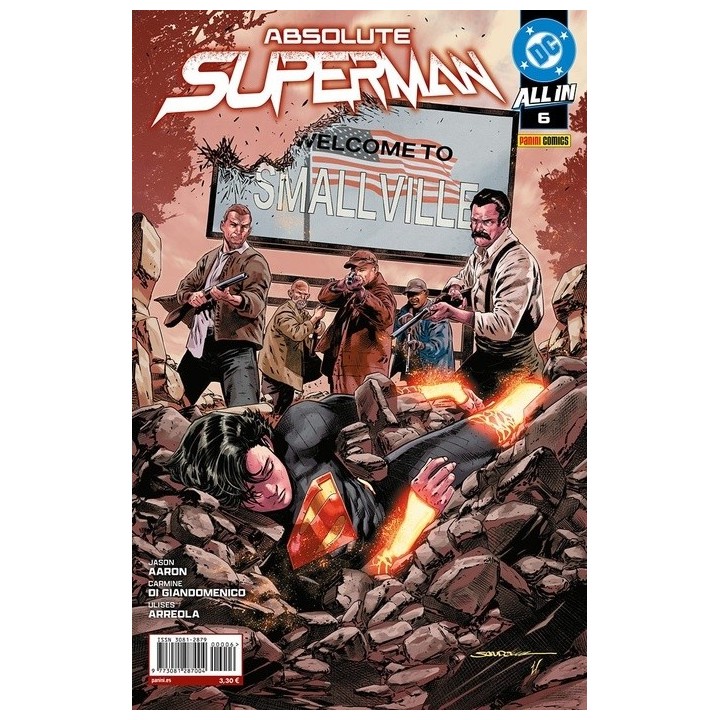 Absolute Superman 6