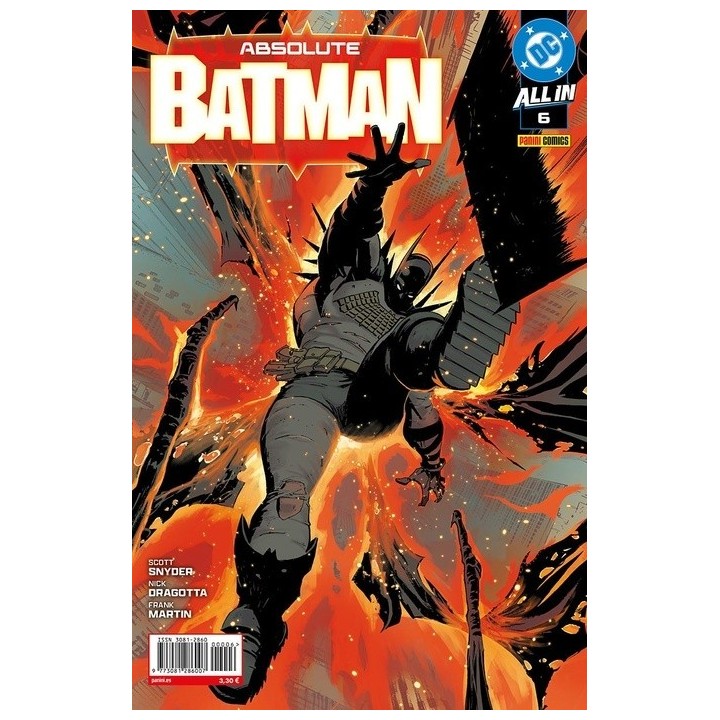 Absolute Batman 6