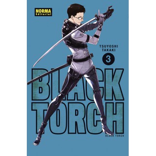 Black Torch 3