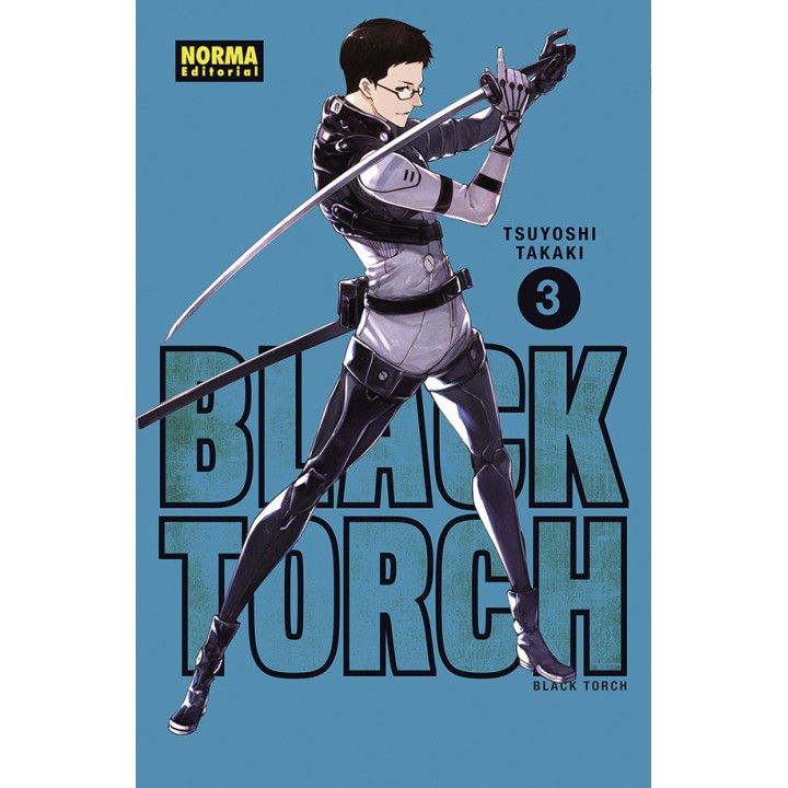 Black Torch 3
