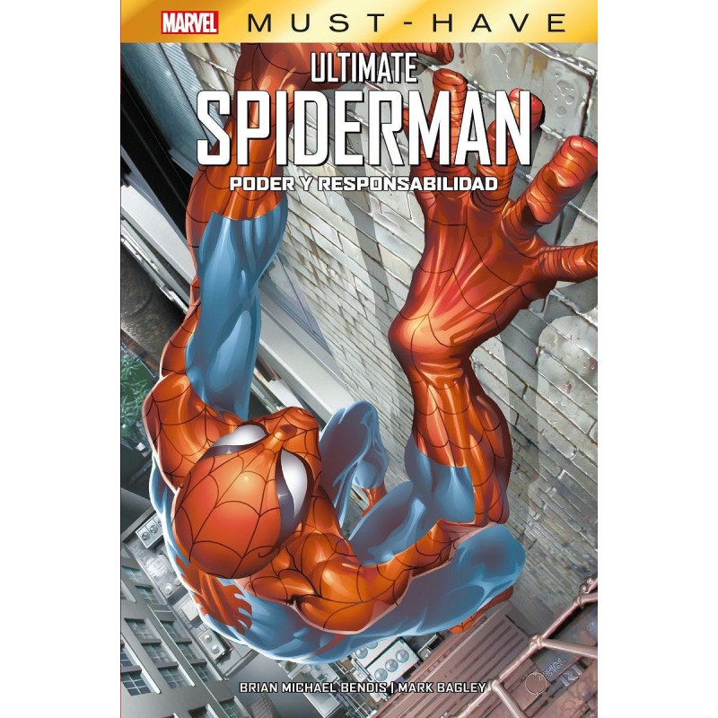 Marvel Must-have. Ultimate Spiderman. Poder Y Responsabilidad