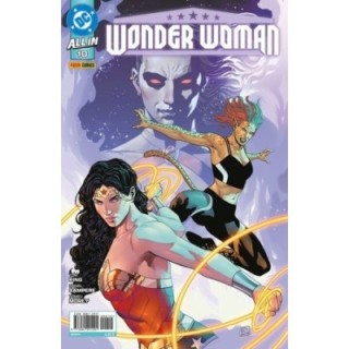 All In Wonder Woman 10