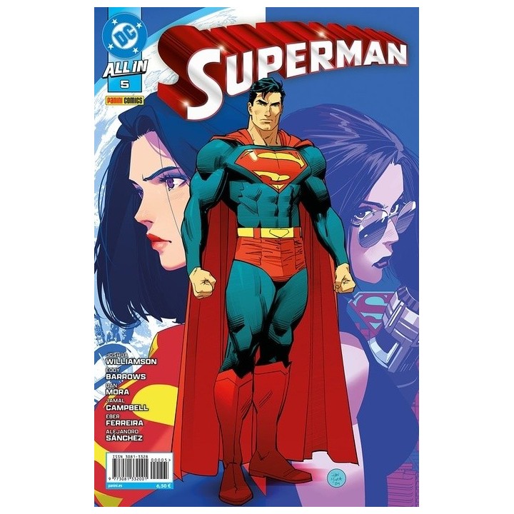 All In Superman 5
