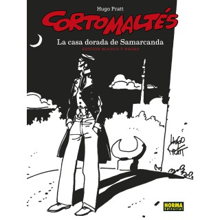 Corto Maltés 08: La Casa Dorada De Samarcanda