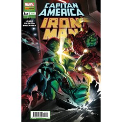 Capitan America Y Iron Man  3 De 5