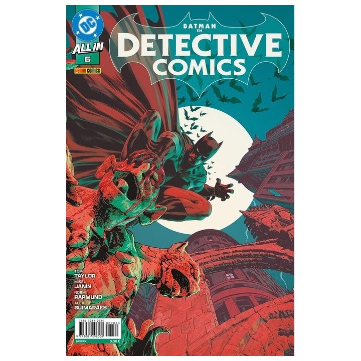 All In Detective Comics 6