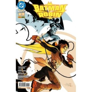 All In Batman y Robin 1